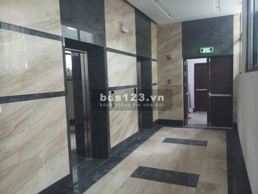 Cho thuê toà nhà văn phòng tại 183 Trường Chinh, Quận Thanh Xuân, đúc 7 tầng kiên cố