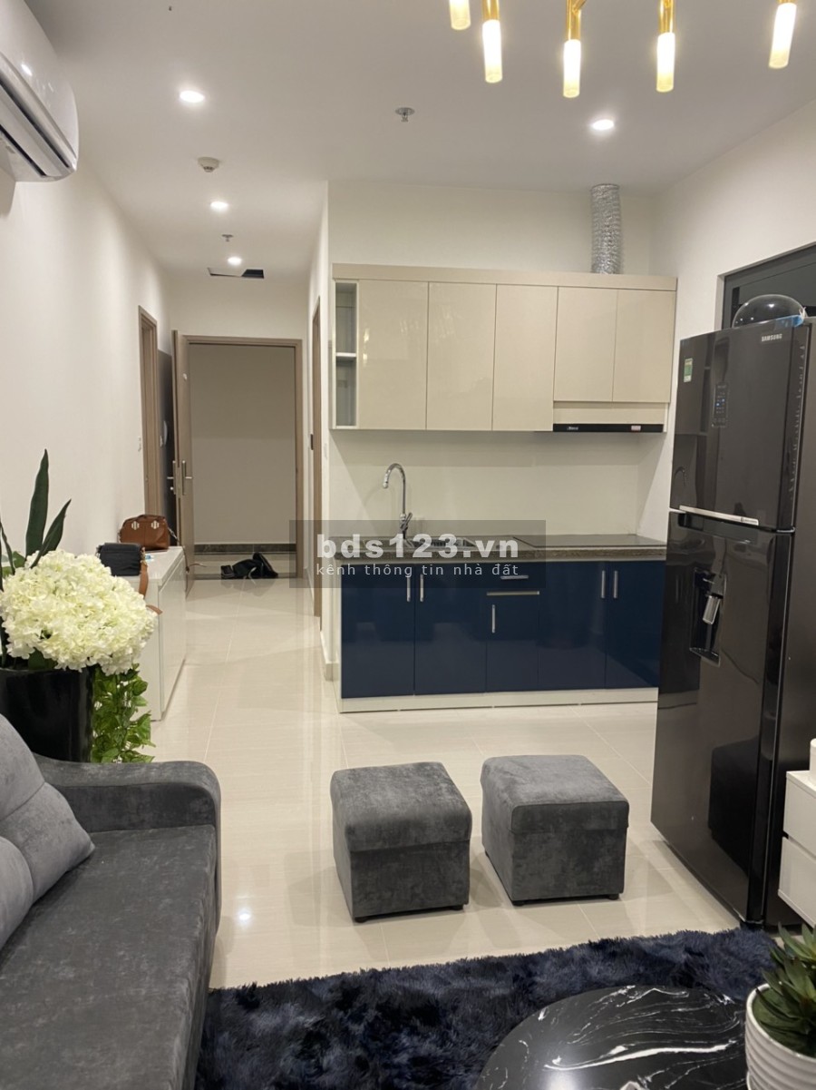 Cho thuê căn hộ Vinhomes Smart City giá tốt, tầng cao, view thoáng có ban công rộng