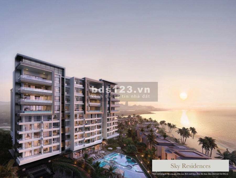 Chuyển nhượng căn biệt thự mặt biển dự án intercontinental Hạ Long giá bán thoả thuận