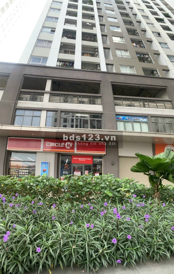 Giá 3.5 tỷ cho căn diện tích 82m2 3PN-2WC full NT cực vip căn hộ Richstar Hòa Bình