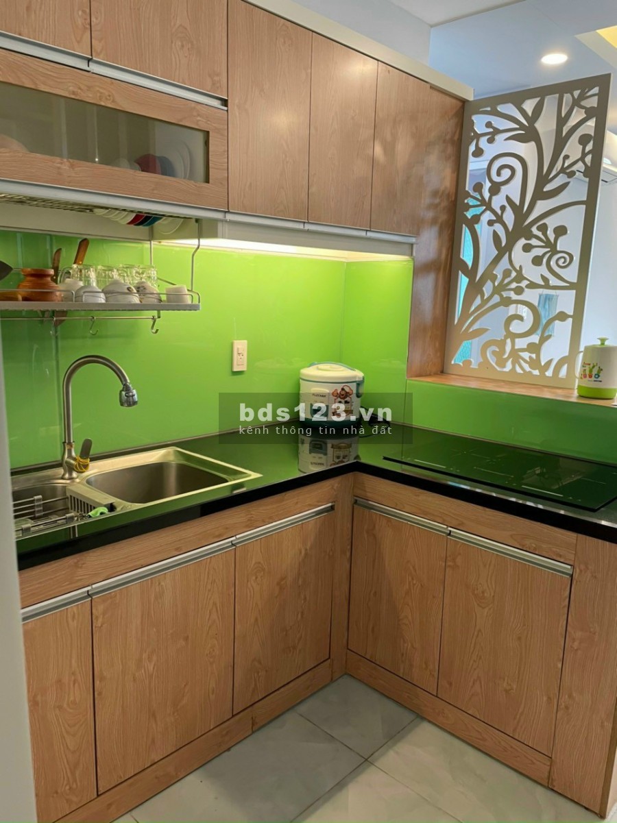 Giá 3.5 tỷ cho căn diện tích 82m2 3PN-2WC full NT cực vip căn hộ Richstar Hòa Bình