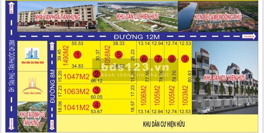 Đầu tư sinh lời khủng với lô đất diện tích sử dụng 1000m2 chỉ từ 300 triệu đồng