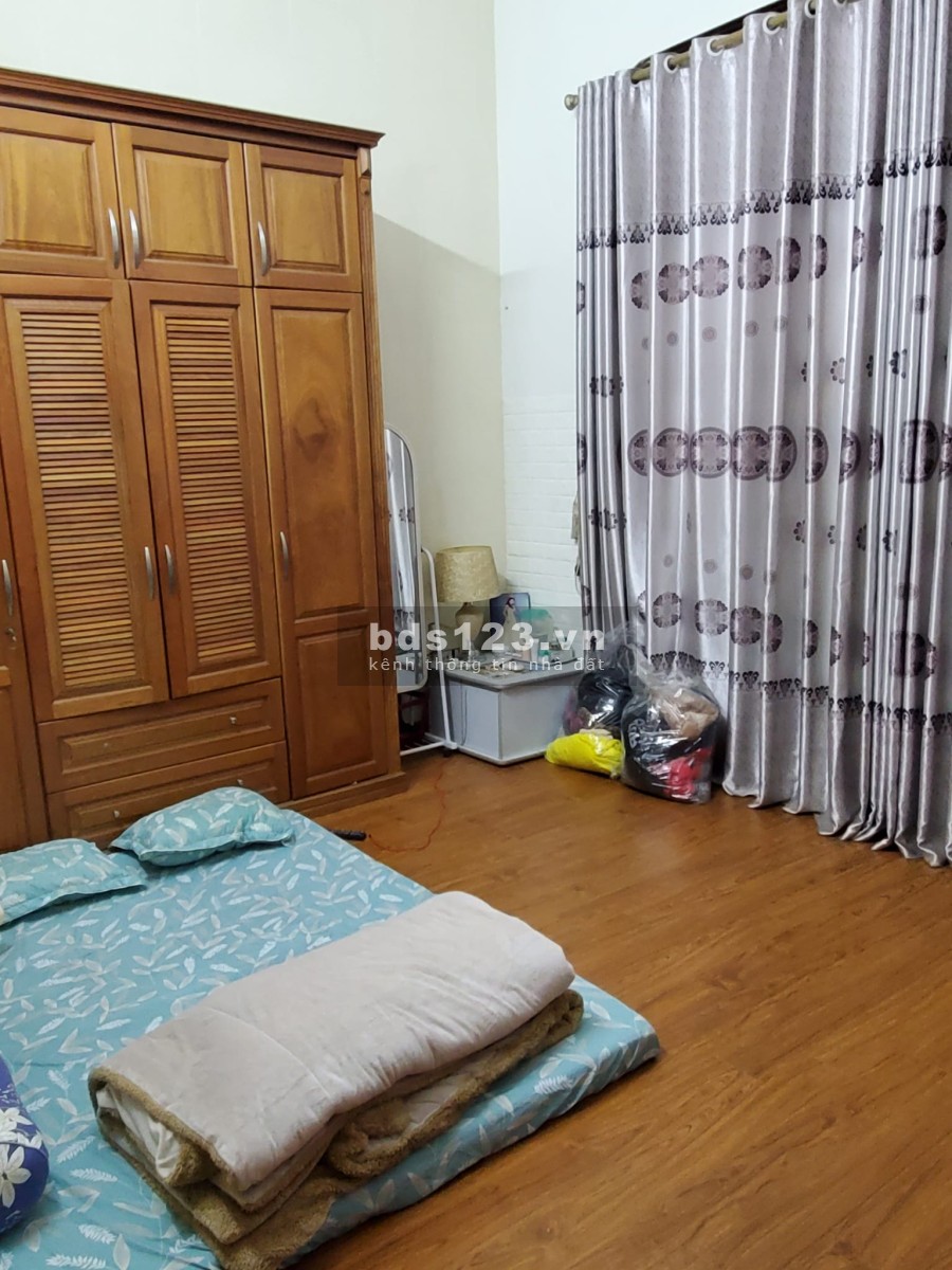 Bán nhà nguyên căn Mễ Trì Thượng ô tô tải đỗ cửa lô góc diện tích 55m2, 3 tầng đúc, giá 5.5 tỷ