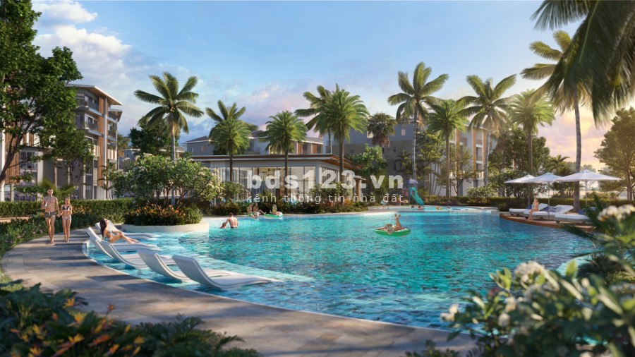 Chuyển nhượng căn liền kề HO 160 Horizon Bay Hạ Long trung tâm Bãi Cháy Hạ Long