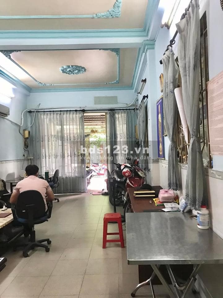 Hẻm xe tải Hòa Bình Tân Phú 143m2 5.1x25 nở hậu, ko QH ko LG bán nhanh 11.5 tỷ TL cực hiếm