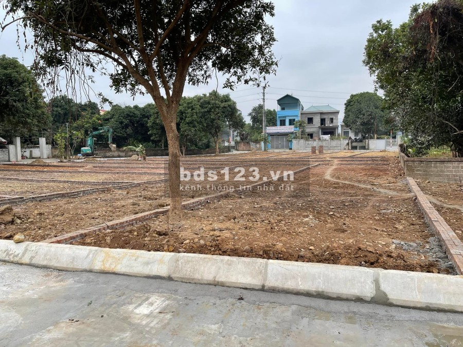 Cần bán đất phân lô tại thị trấn Xuân Mai liên hệ 0333362332, giá tốt tiện đầu tư