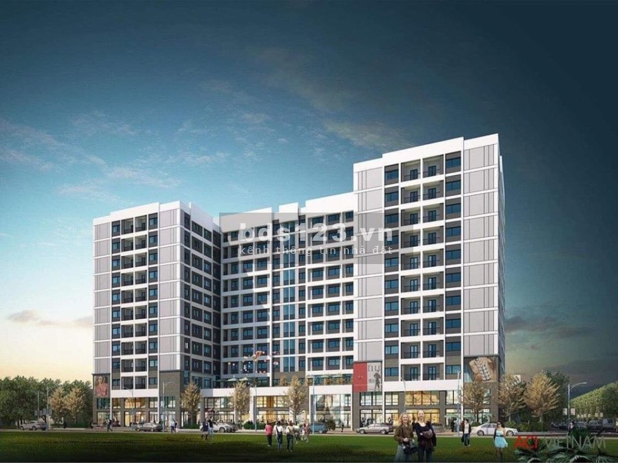 HUD Phước Long Nha Trang nơi ươm mầm tương lại cho con trẻ, hỗ trợ vay ngân hàng