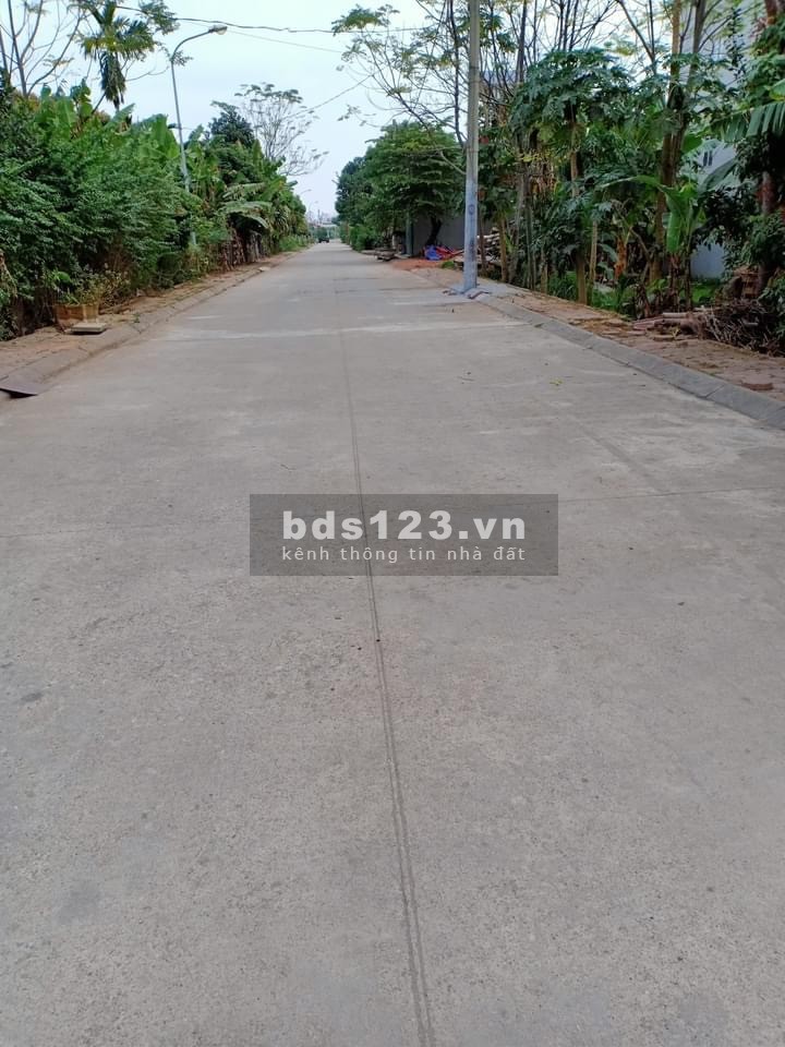 Cực hiếm đất đấu giá diện tích sử dụng 52,1m2, mt 4,6m tại An Thắng, Hà Đông, giá 2,xtỷ