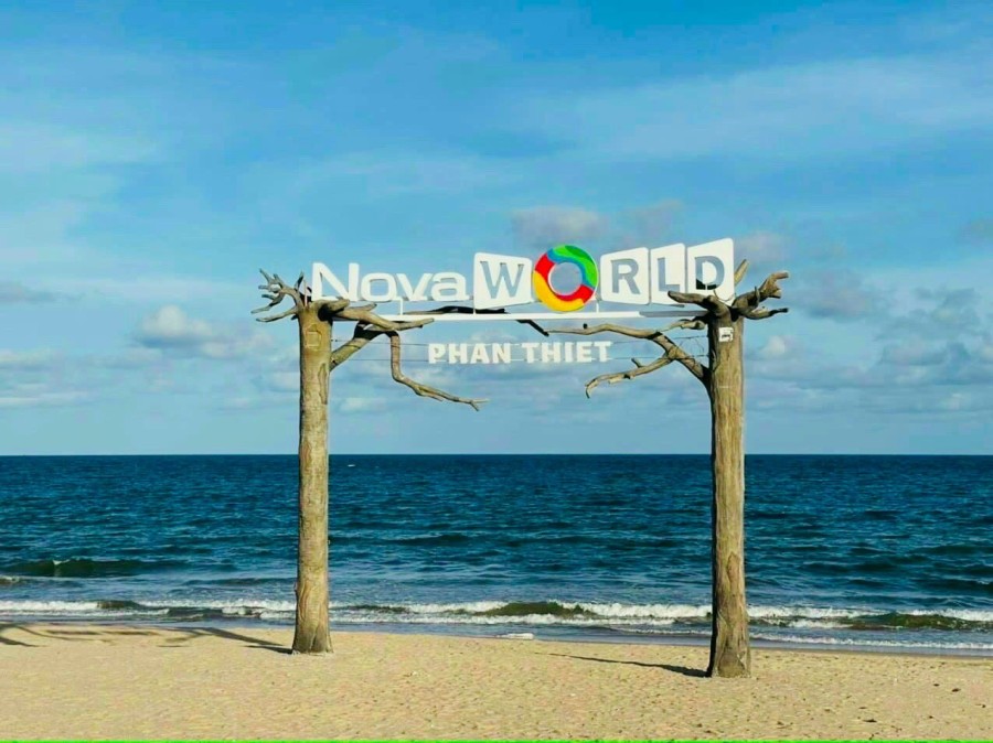 Chào Đón Năm Mới Nova World Phan Thiết PGA golf Villa giá bán đầu tư sinh lời, giá tốt