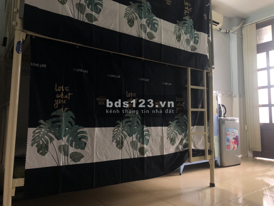 Giảm giá mùa dịch home stay (KTX) Quận 4 giá chỉ 1.3 triệu giấc mơ chỗ trọ hoàn hảo