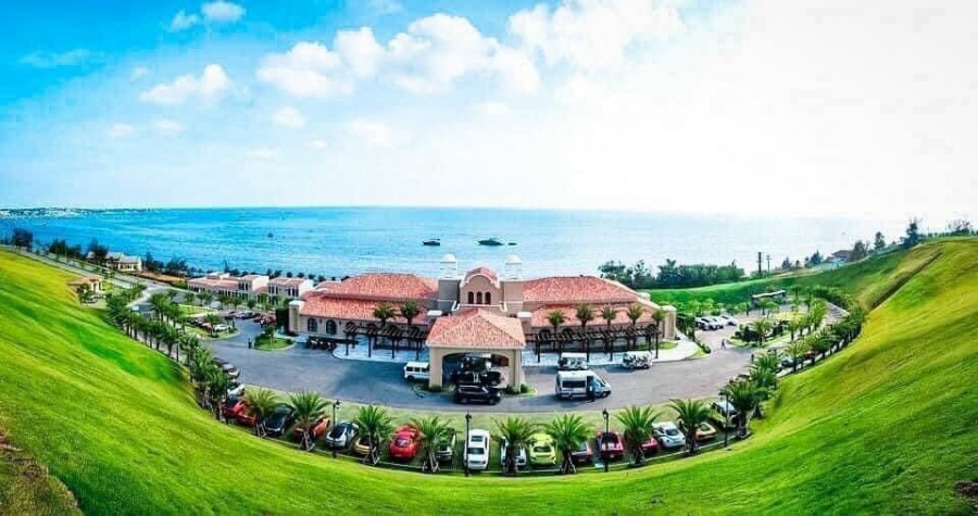 Chào Đón Năm Mới Nova World Phan Thiết PGA golf Villa giá bán đầu tư sinh lời, giá tốt
