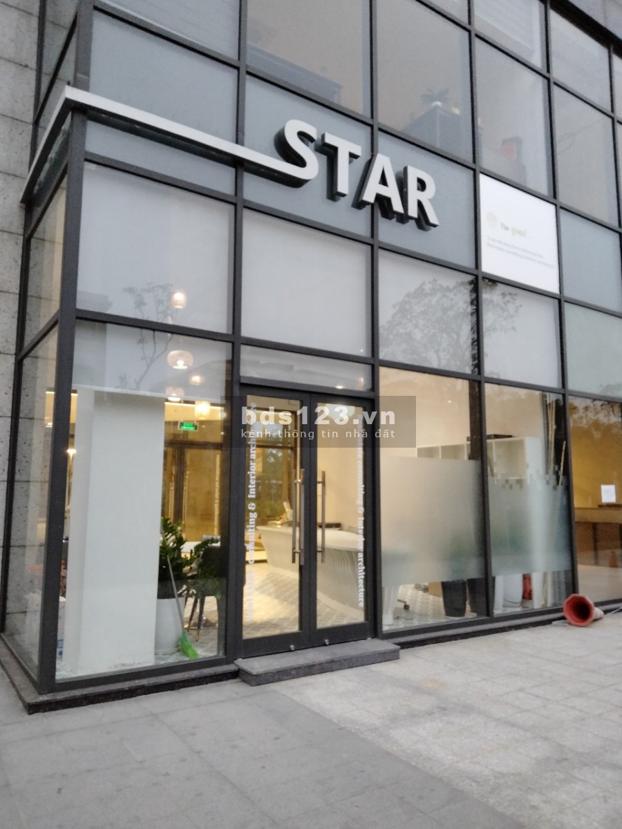 Cho thuê ô thương mại làm văn phòng hoặc shop kinh doanh đầy đủ công năng khu sầm uất