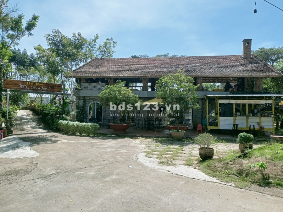 Cần bán đất thổ cư thị trấn Đinh Văn, Lâm Hà – Đà Lạt, ngân hàng hỗ trợ vay giá tốt tiện đầu tư