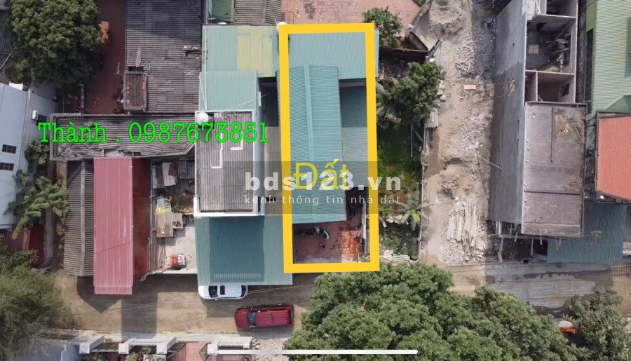 Vỡ nợ cần bán nhà diện tích sử dụng 142m2 giá rẻ ngay Quốc Lộ 3 liên hệ 0987673851