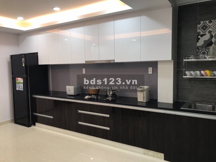 Cho thuê nhà nguyên căn có nội thất cực đẹp tại hẻm 261 Lê Đức Thọ P17 Quận Gò Vấp