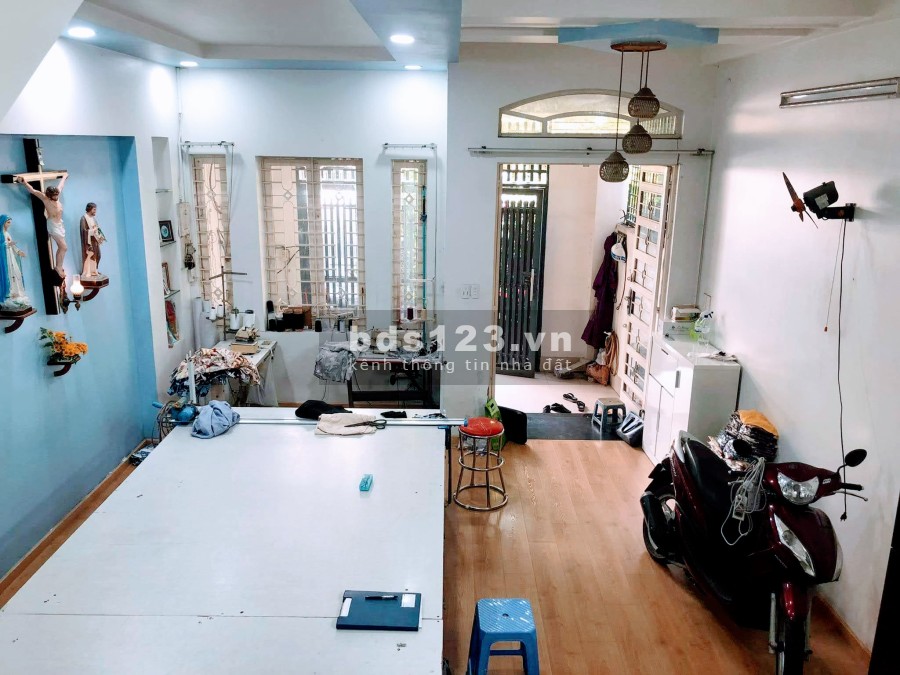 Bán nhà Quận Gò Vấp phường 8, Cây Trâm, HXH, dtsd 76M2, 3 tầng, ngang 5.5m, giá chỉ 5 Tỷ