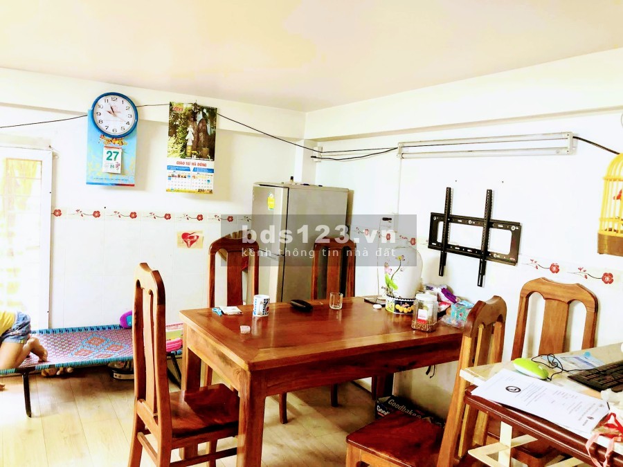 Bán nhà Quận Gò Vấp phường 8, Cây Trâm, HXH, dtsd 76M2, 3 tầng, ngang 5.5m, giá chỉ 5 Tỷ