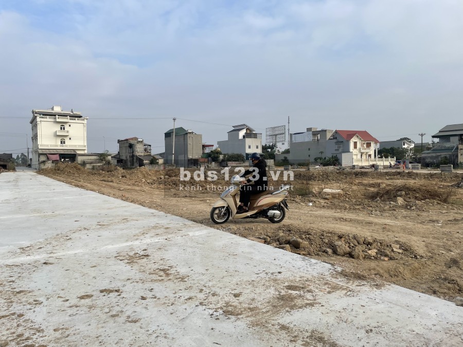 Đất nền Tân Phong, Quảng Xương, thành phố Thanh Hóa, đất nền sổ đỏ chính chủ