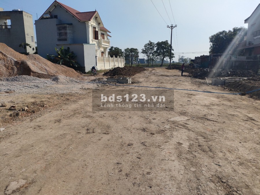 Đất nền Tân Phong, Quảng Xương, thành phố Thanh Hóa, đất nền sổ đỏ chính chủ