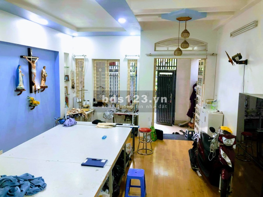 Bán nhà Quận Gò Vấp phường 8, Cây Trâm, HXH, dtsd 76M2, 3 tầng, ngang 5.5m, giá chỉ 5 Tỷ