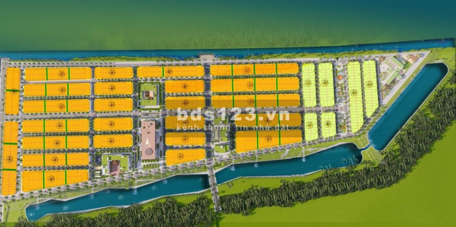 Bán đất nền diện tích 90-100m2 giá từ 1 tỷ 3 khu An Hạ, Đức Hòa, giáp ranh Bình Chánh