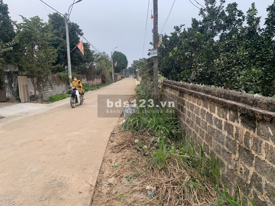 Bán 1700m2 đất chính chủ tại Kim Sơn - Sơn Tây pháp lý đầy đủ, bàn giao công chứng sang tên ngay