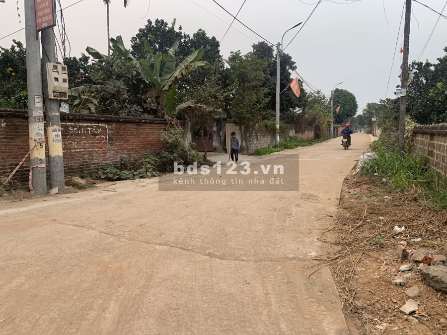 Bán 1700m2 đất chính chủ tại Kim Sơn - Sơn Tây pháp lý đầy đủ, bàn giao công chứng sang tên ngay