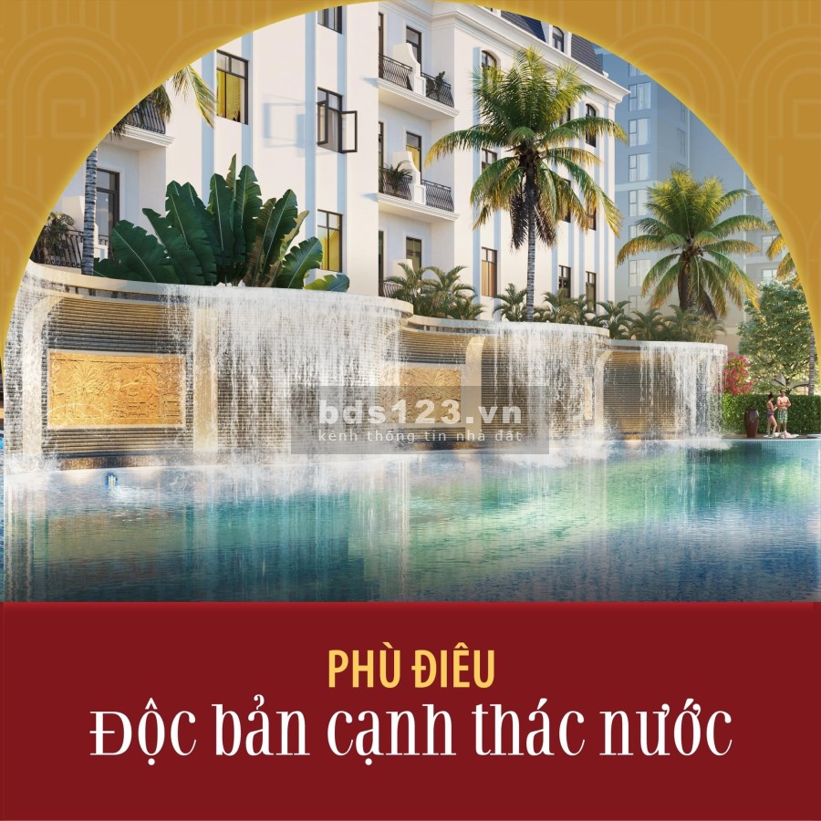 Bán căn hộ tiện ích đầy đủ, đẳng cấp như khách sạn 5 sao tại chung cư Vinhomes Smart City