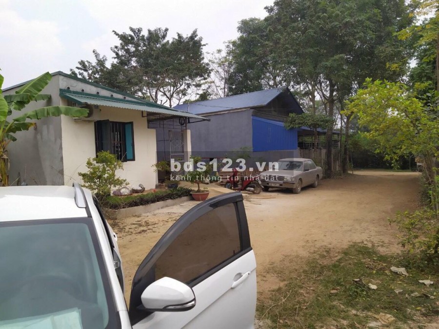 Bán đất nền, đất phân lô thuộc xã xuân sơn, phường Xuân Khanh, thị xã Sơn Tây sổ chính chủ