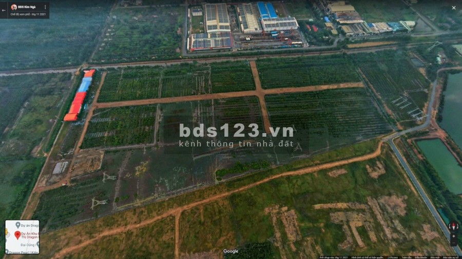 Bán đất nền diện tích 90-100m2 giá từ 1 tỷ 3 khu An Hạ, Đức Hòa, giáp ranh Bình Chánh