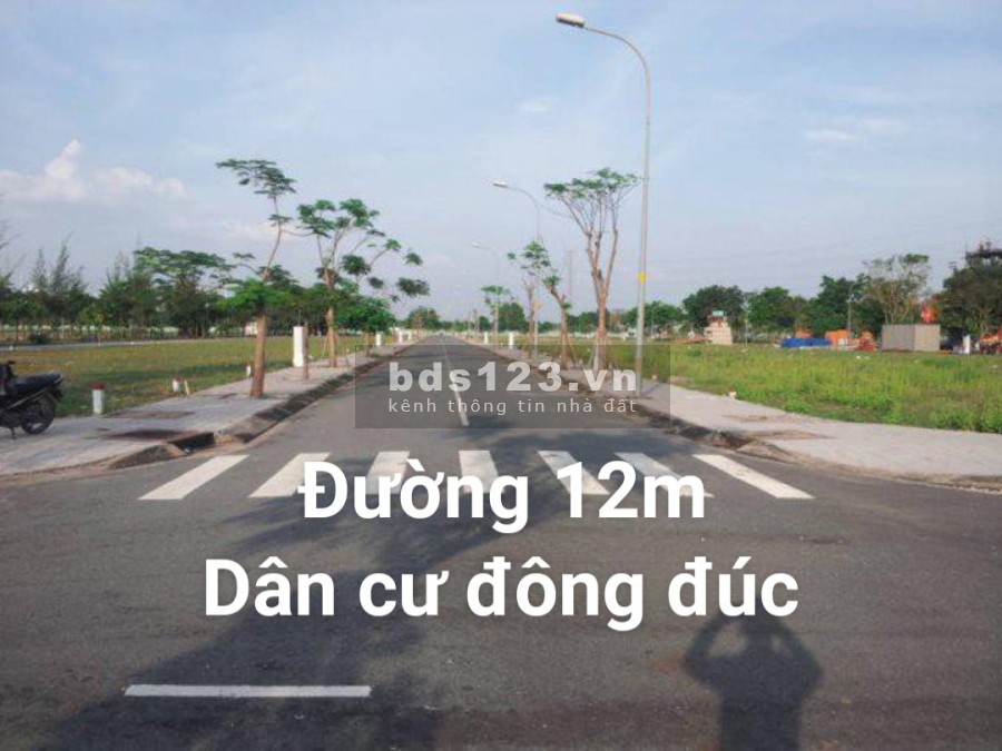Bán đất giá rẻ chỉ 160 triệu/nền thổ cư 100% Sổ hồng riêng hỗ trợ vay ngân hàng lãi suất thấp