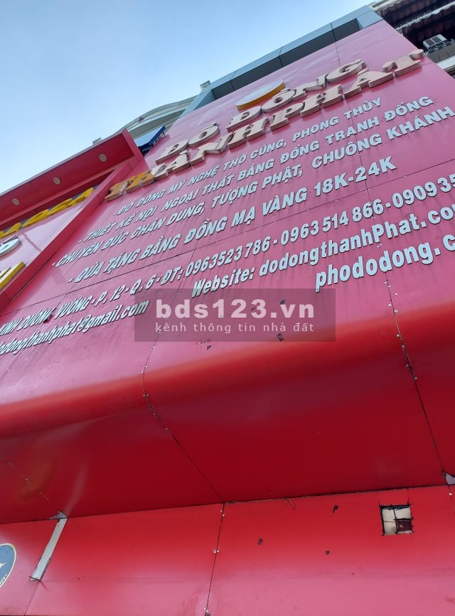 Cho thuê nhà nguyên căn 139 Kinh Dương Vương Quận 6, khu dân trí cao, giá 27 triệu/tháng