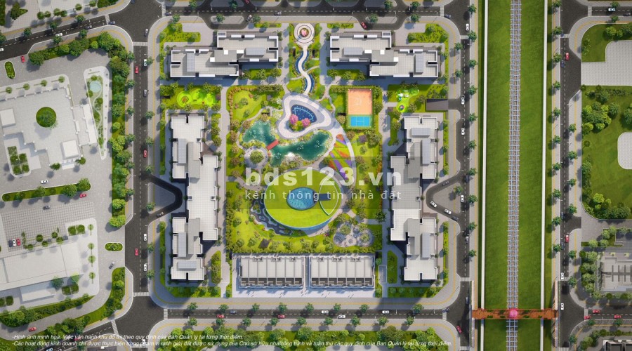 Sống tĩnh tại giữa thành phố sôi động căn hộ thuộc phân khu The Sakura, liên hệ 0966338298