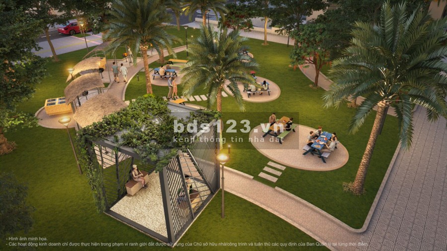 GS1 phân khu The Miami đậm chất Mỹ, phiêu chất riêng, căn hộ giá tốt, view đẹp, thông thoáng