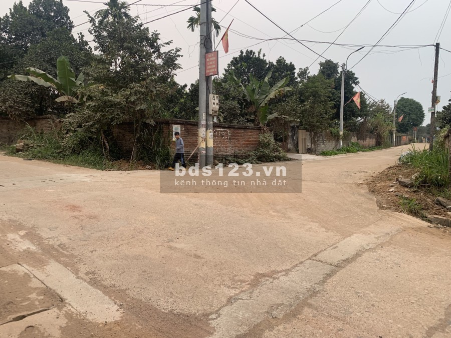 Bán 1700m2 đất chính chủ tại Kim Sơn - Sơn Tây pháp lý đầy đủ, bàn giao công chứng sang tên ngay