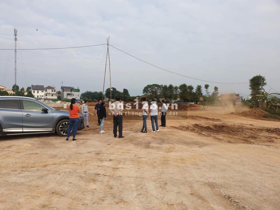 Vị trí vàng đắt giá của TNR STRARS CAO PHONG , kiểu mẫu đầu tiên của huyện Cao Phong , Hòa Bình
