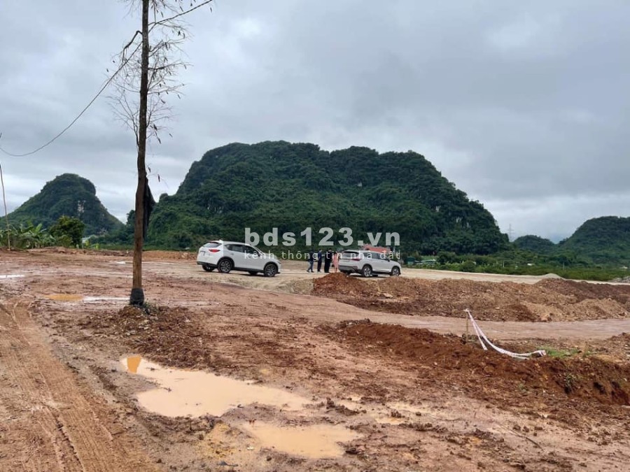 Vị trí vàng đắt giá của TNR STRARS CAO PHONG , kiểu mẫu đầu tiên của huyện Cao Phong , Hòa Bình