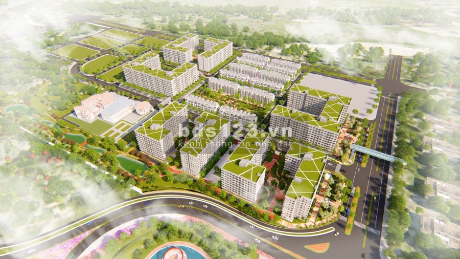 Đầu tư sinh lời với Shophouse Viglacera Ô cách, Yên Phong đối…