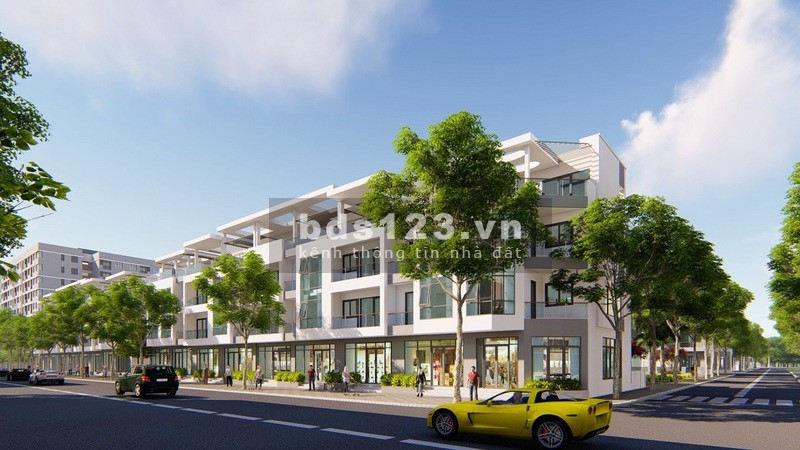 Đầu tư sinh lời với Shophouse Viglacera Ô cách, Yên Phong đối…