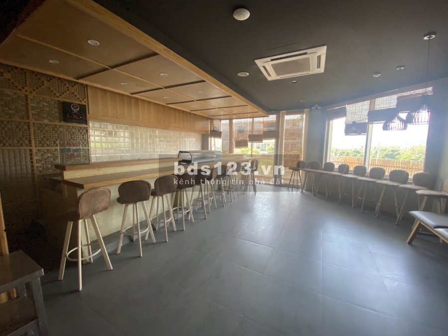 Cho thuê shophouse căn góc 3 mặt tiền. Lh: 0932689228 diện tích 7x24m, giá tốt tiện đầu tư