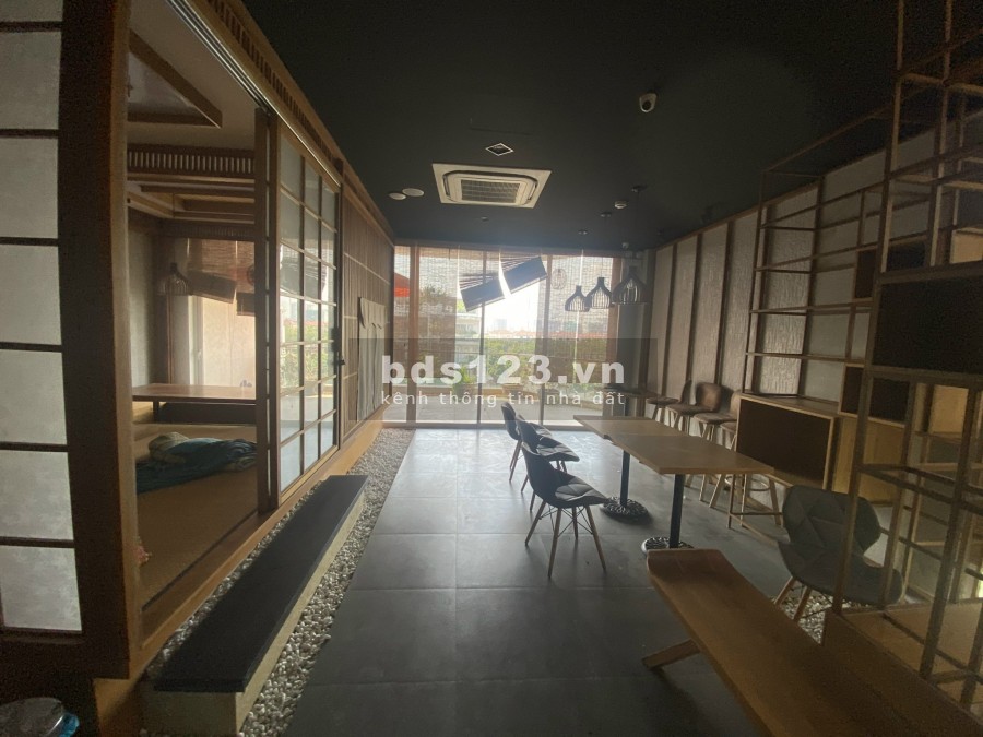 Cho thuê shophouse căn góc 3 mặt tiền. Lh: 0932689228 diện tích 7x24m, giá tốt tiện đầu tư