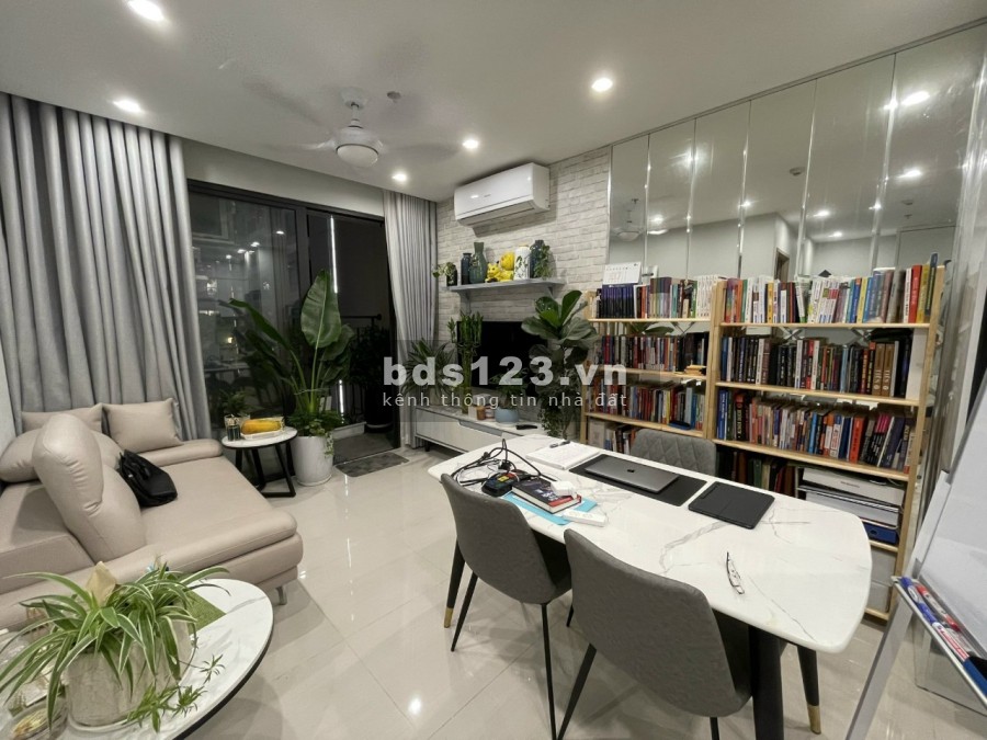 Hot! cho thuê CH 1Pn+1 tại Vinhomes smart City, giá cho thuê 5 triệu/tháng nội thất cơ bản