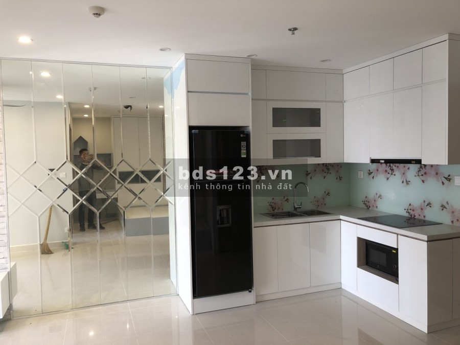 Hot! cho thuê CH 1Pn+1 tại Vinhomes smart City, giá cho thuê 5 triệu/tháng nội thất cơ bản