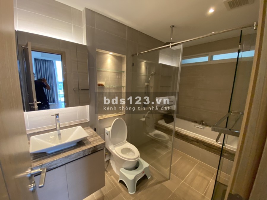 Cho thuê Sarina 2PN nhà trống. Gía thuê 19 triệu. Lh: 0932689228