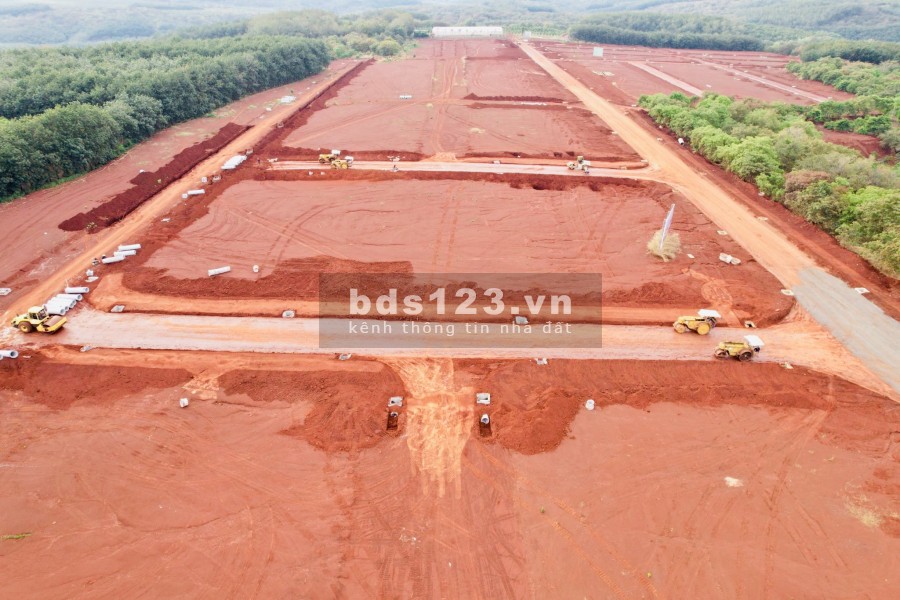 Với 800tr sở hữu ngay lô đất biệt thự 300m2 Felicia City Bình Phước mặt tiền đường lộ 60m