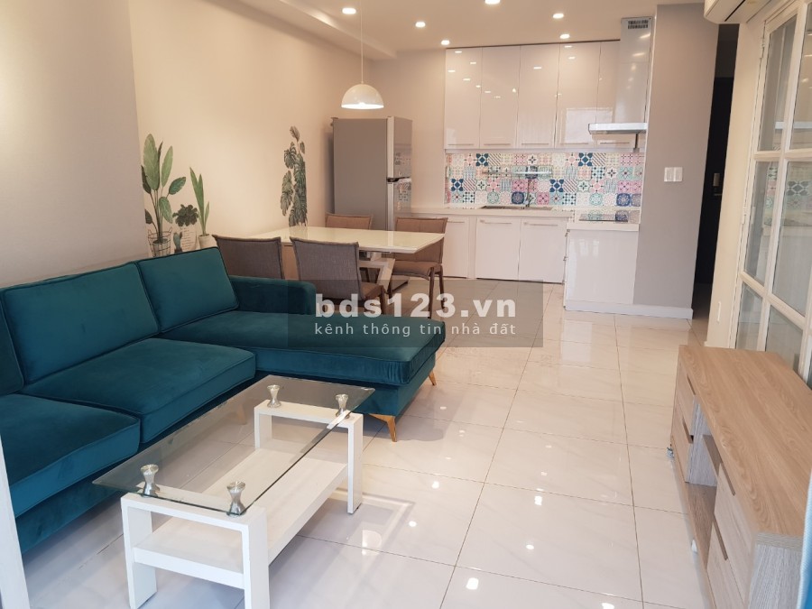 Cho thuê căn hộ 2PN, giá cho thuê 18 triệu/tháng, chung cư Kingston Residence Phú Nhuận