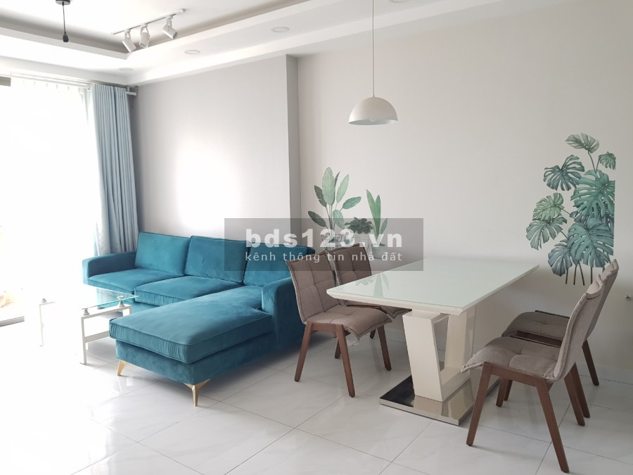 Cho thuê căn hộ 2PN, giá cho thuê 18 triệu/tháng, chung cư Kingston Residence Phú Nhuận