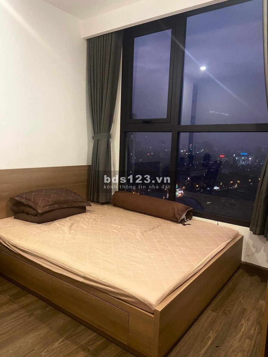 Cần tiền bán nhanh căn hộ chung cư mặt đường Minh Khai sổ chính chủ giá 4.1 tỷ lhcc