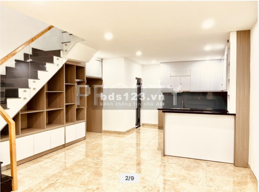 Cho Thuê Nhà Riêng Quận 7 - Gần siêu thị và khu công nghiệp