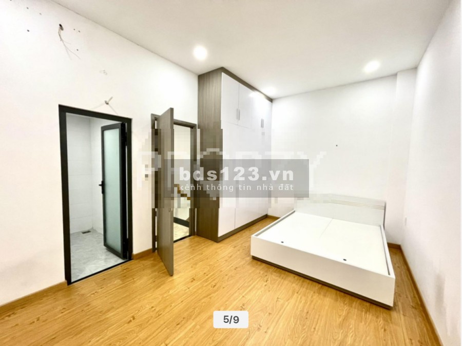 Cho Thuê Nhà Riêng Quận 7 - Gần siêu thị và khu công nghiệp